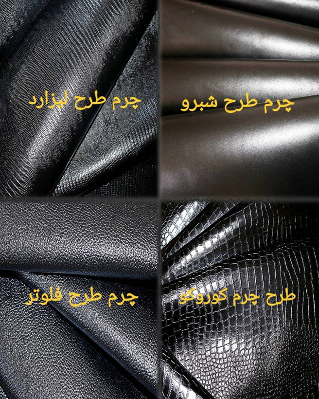 کیف چرم طبیعی کارت مدل ۰۴۸ دستدوز برندچرمچارمند