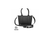 کیف چرمطبیعی دوشیودستی زنانه مدل 055 دستدوز برندچرمچارمند